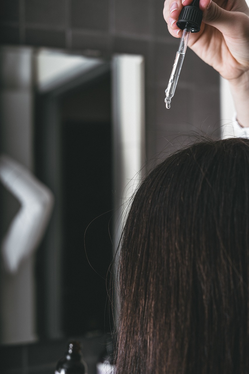 The Hair-Loving Diet