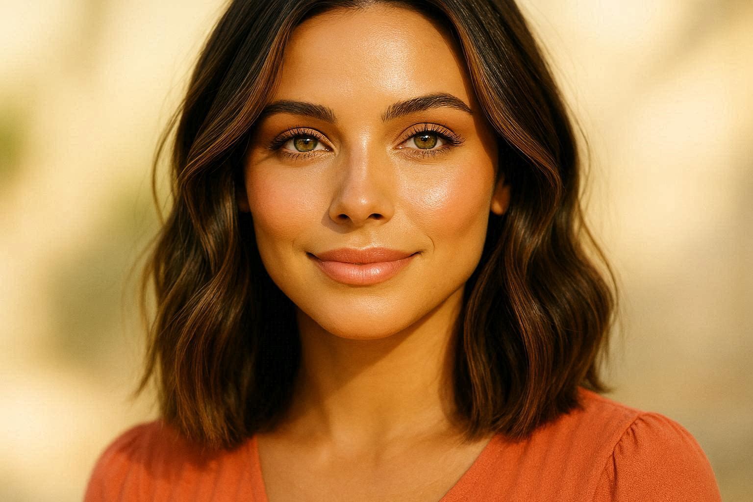 Summer Bronze & Blush Makeup: How to Master a Long-Wearing Sun-Kissed Glow