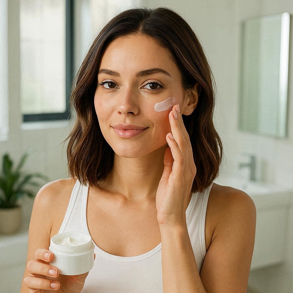 Preparing Skin for Warm Conditions