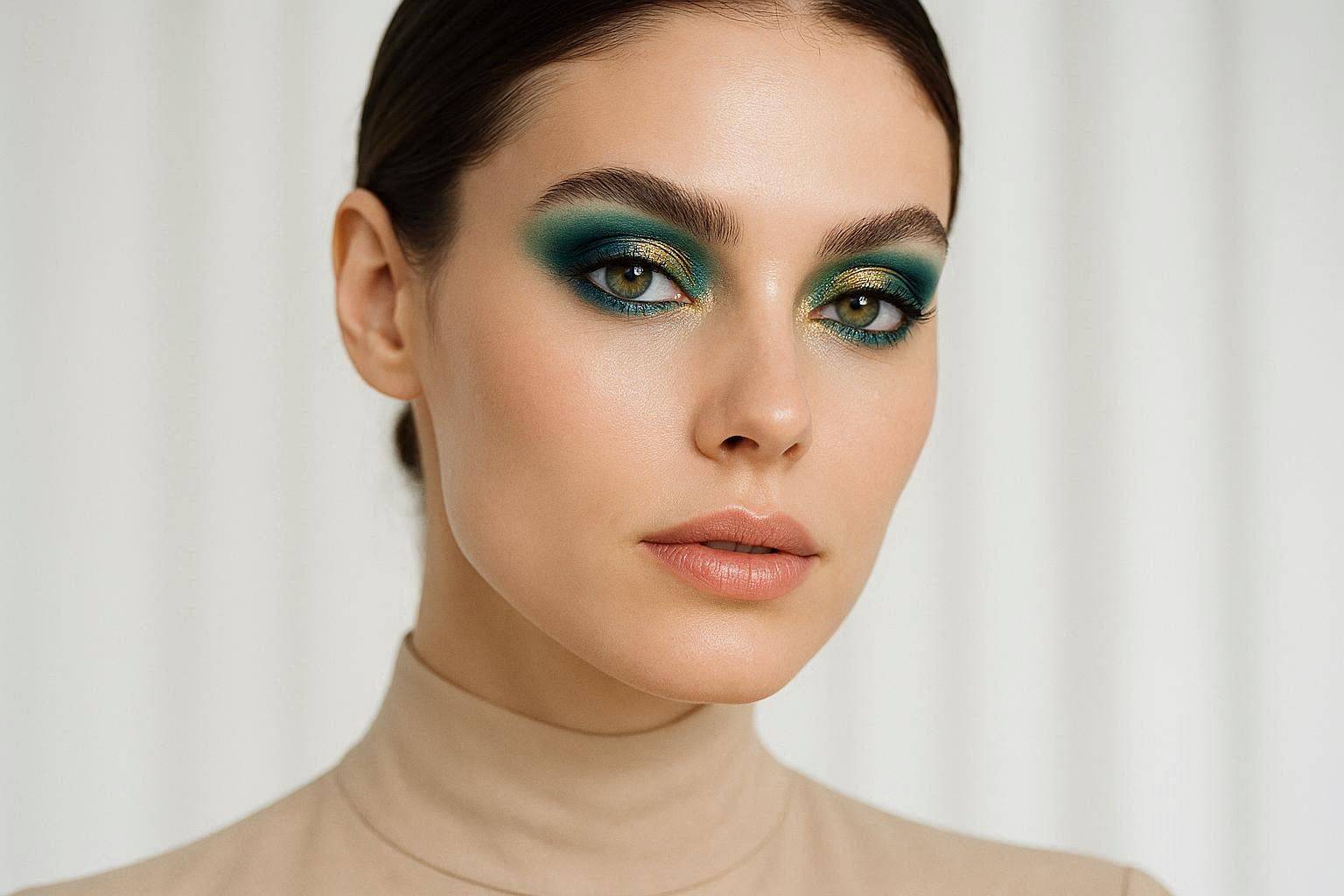 Colorful Eye Makeup: 7 Vibrant Looks & Application Techniques