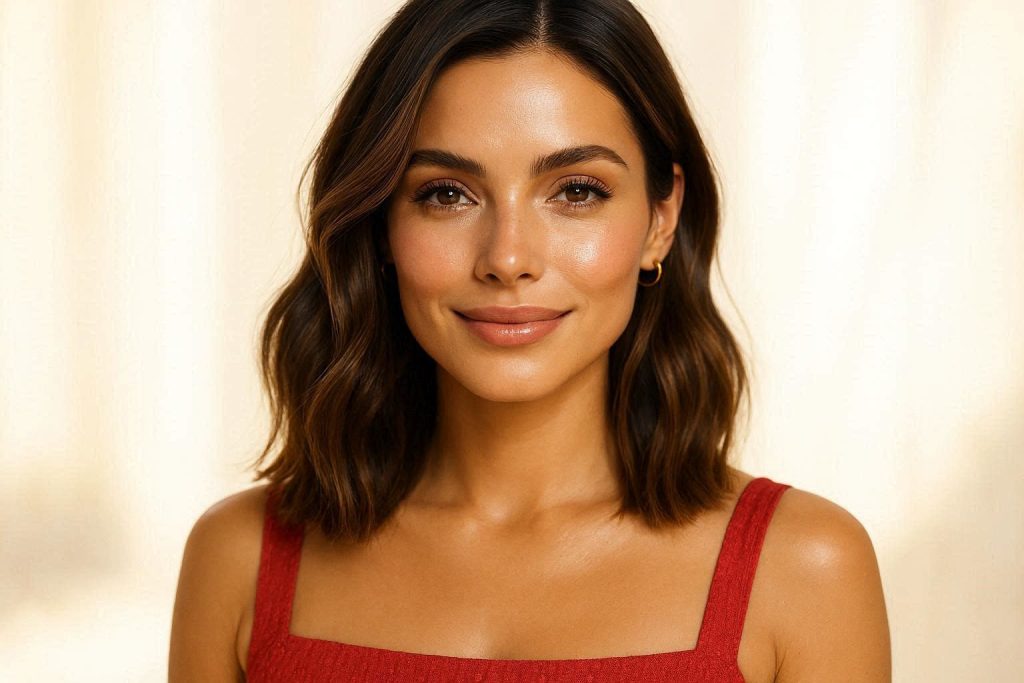 The 5-Minute Game Day Look